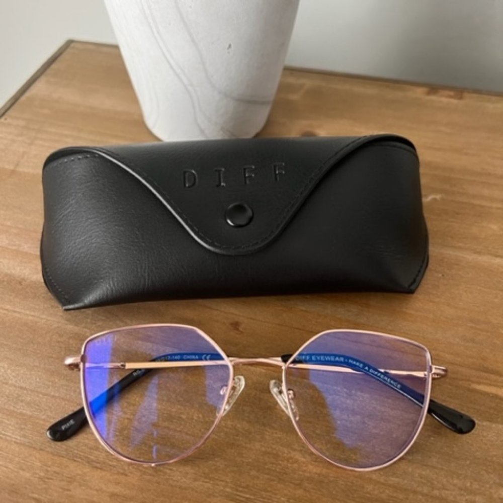 Diff eyewear pixie bluelight - Picture 2 of 4